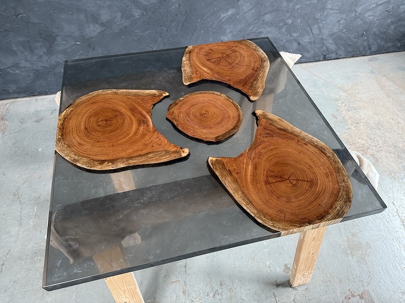 レジンアートパネル