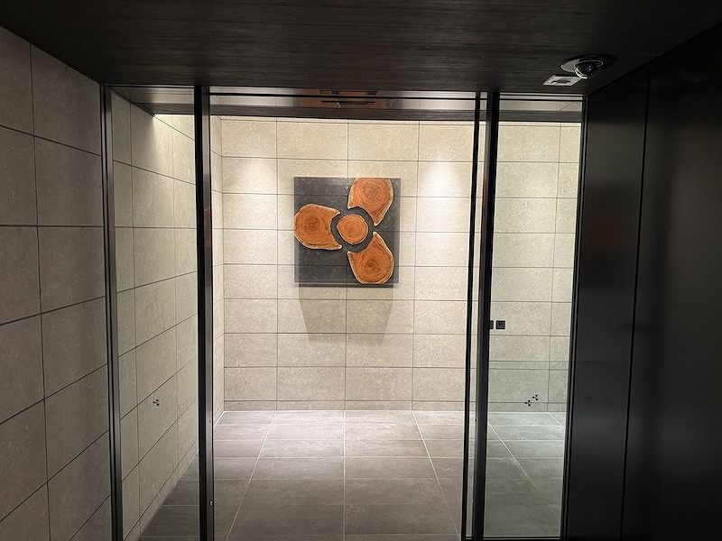 レジンアートパネル　野村不動産マンション