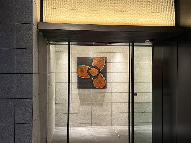 レジンアートパネル　野村不動産マンション