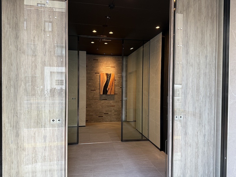 レジンアートパネル　野村不動産マンション