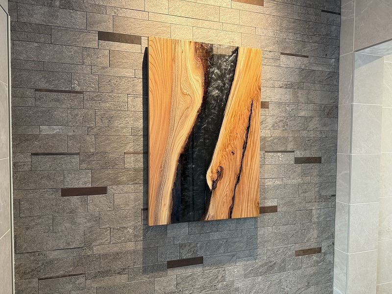 レジンアートパネル　野村不動産マンション