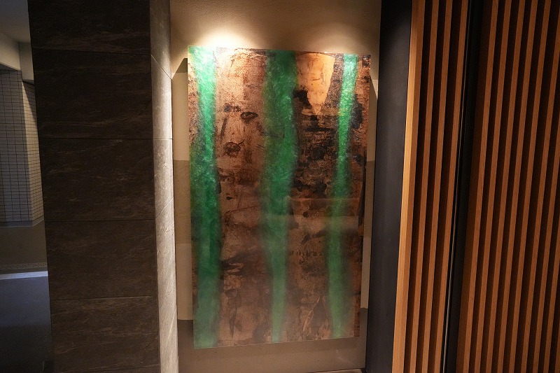 レジンアートパネル 野村不動産マンション