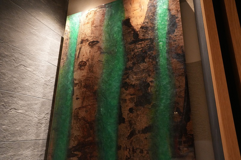 レジンアートパネル 野村不動産マンション