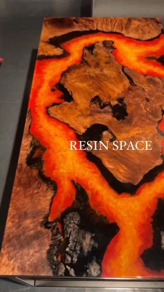 レジンテーブル専門店 RESIN-SPACE