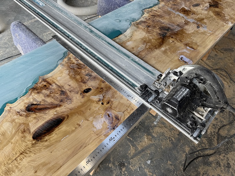 ポプラレジンカウンター