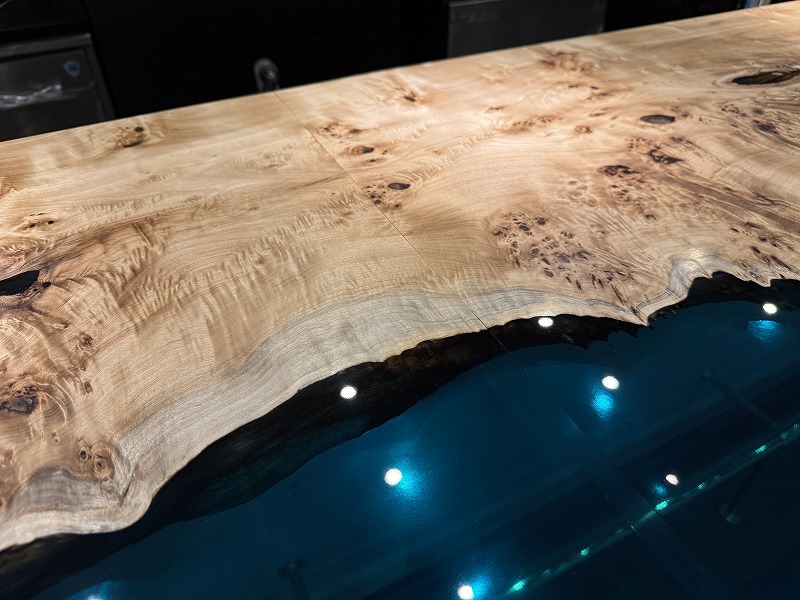 ポプラレジンカウンター