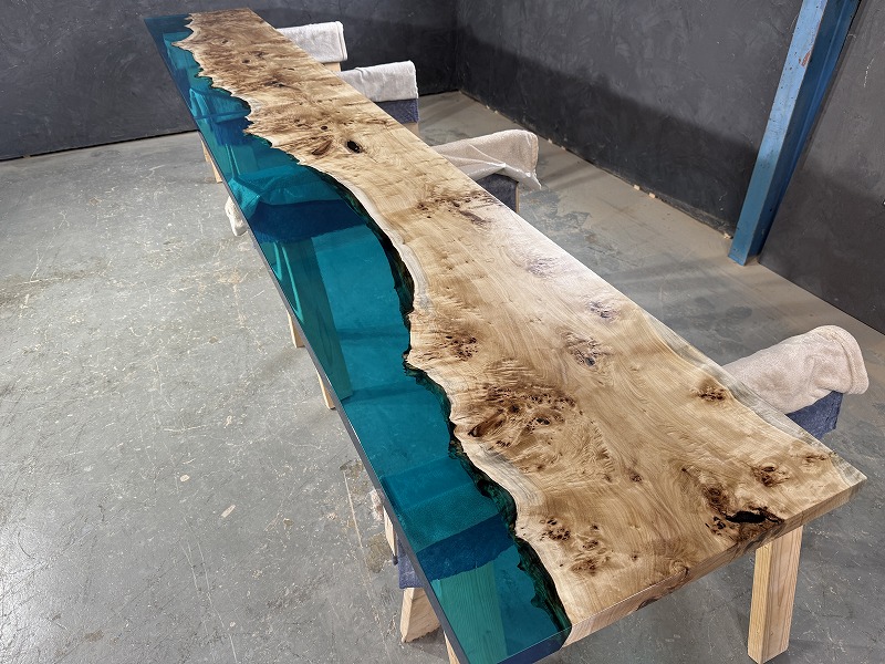 ポプラレジンカウンター"