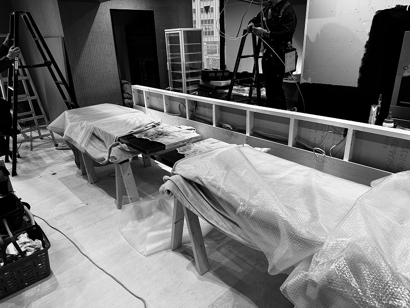 ポプラレジンカウンター