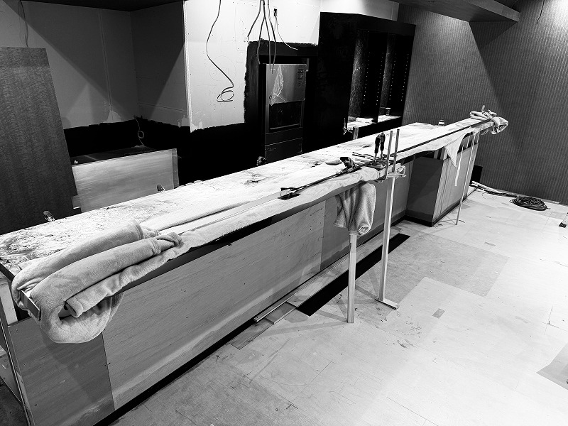 ポプラレジンカウンター