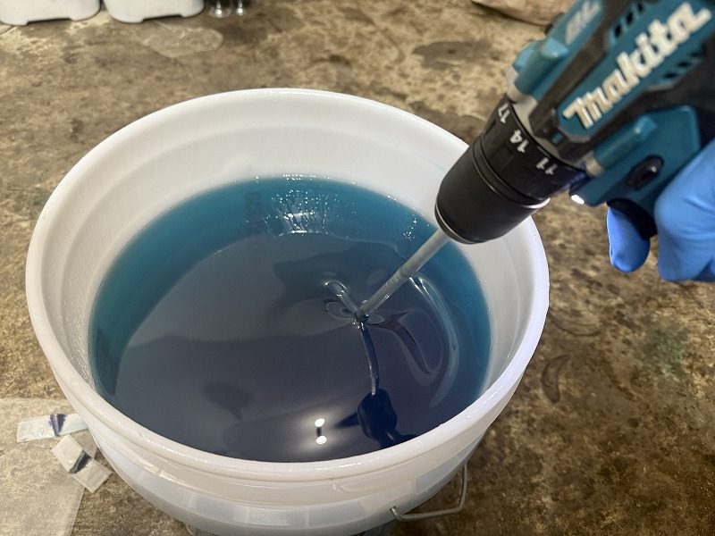 ポプラレジンカウンター