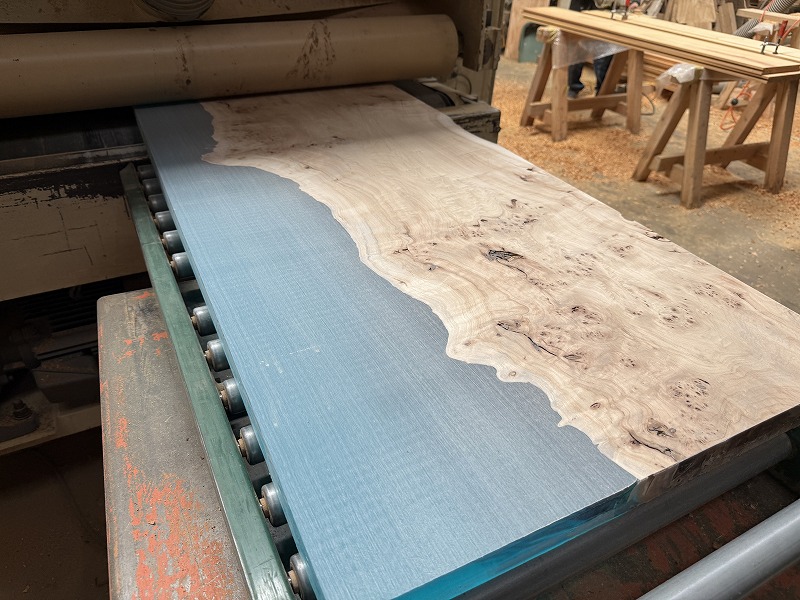 ポプラレジンカウンター