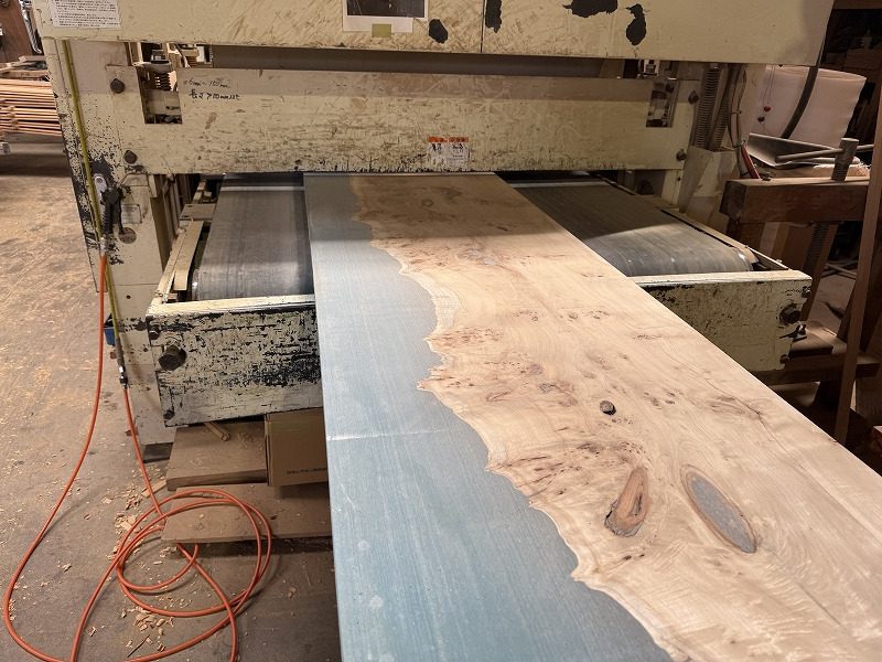 ポプラレジンカウンター