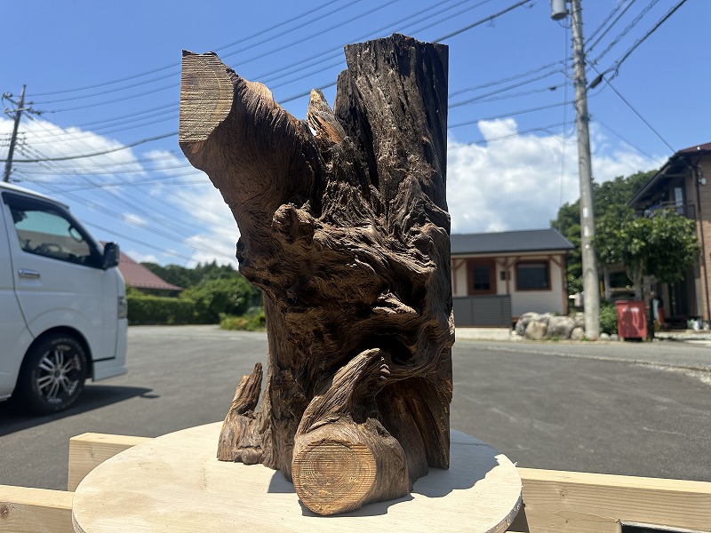 レジンアート 製作