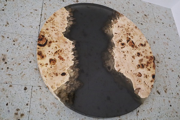 【東京都】ポプラ×darkクリア　レジンカウンター