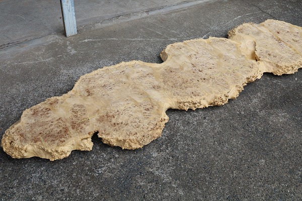 レジンテーブル