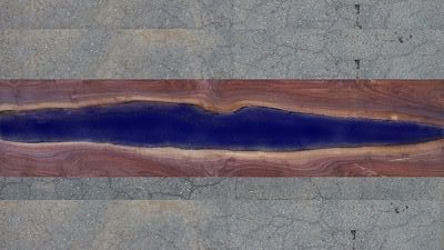 レジンテーブル