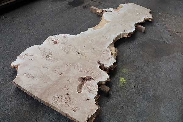 レジンテーブル