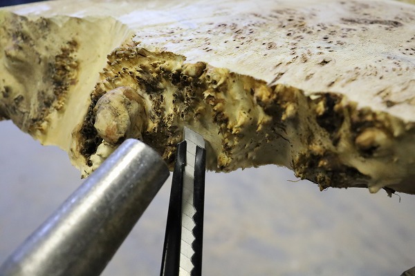 レジンテーブル