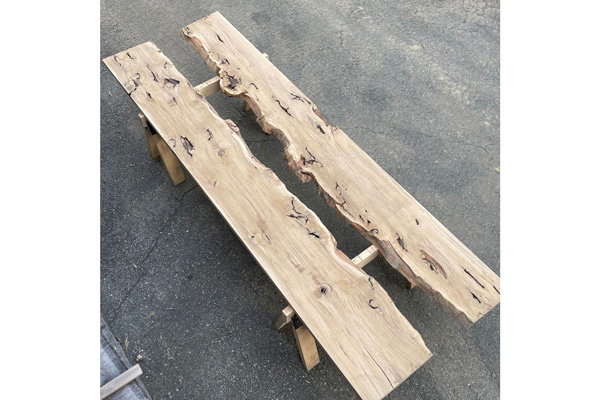 レジンテーブル