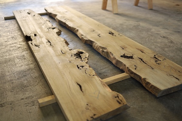 レジンテーブル