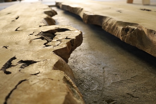 レジンテーブル