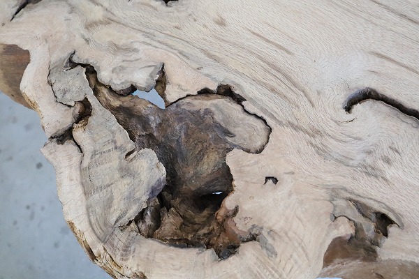 レジンテーブル