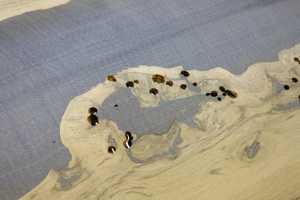 レジンテーブル