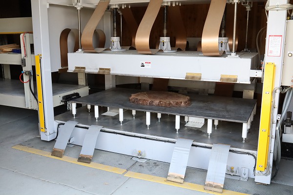 レジンテーブル