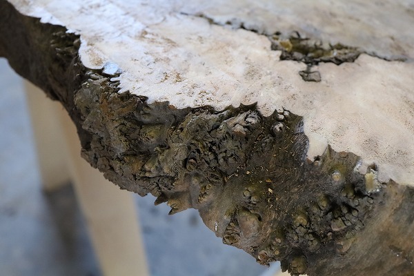 レジンテーブル