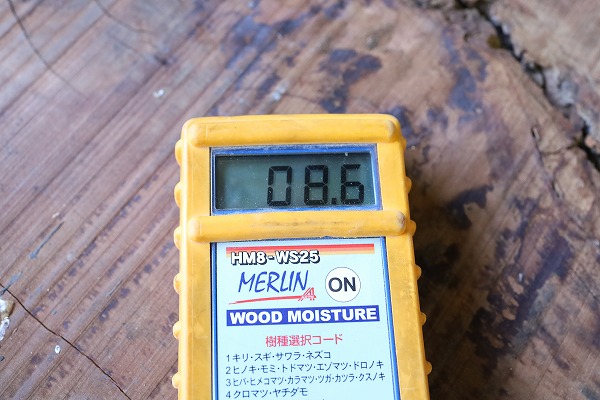 レジンテーブル