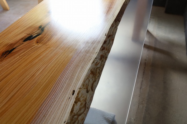 【福岡県】欅×クリア　レジンカウンター