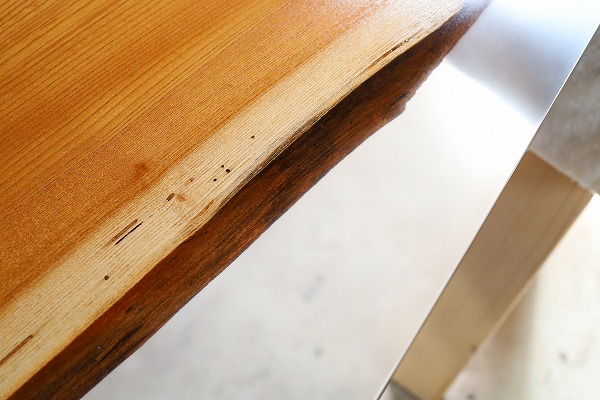 【福岡県】欅×クリア　レジンカウンター