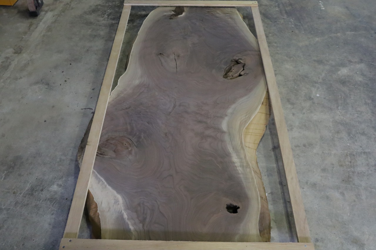 レジンテーブル