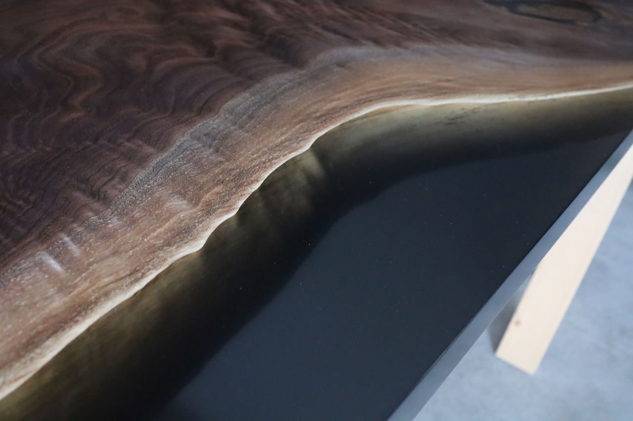 レジンテーブル