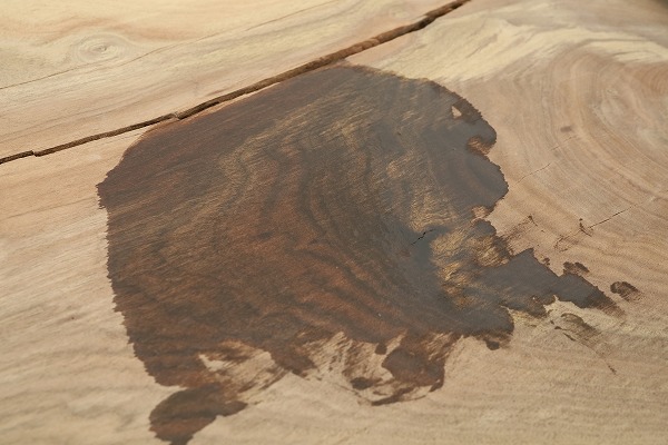 レジンテーブル 倉庫