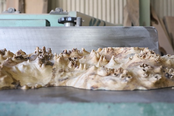 レジンテーブル 倉庫