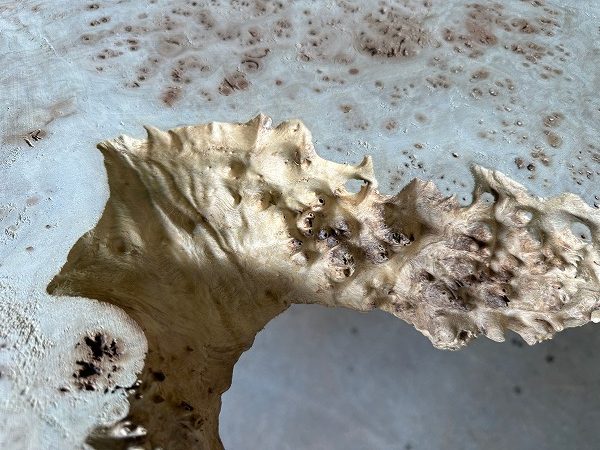 レジンテーブル 倉庫